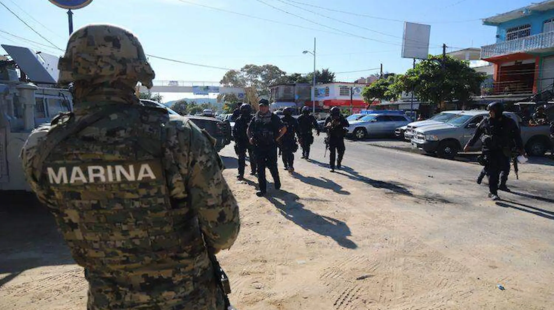 Rapto de marinos en Jalisco habría sido ordenado por hija de El Mencho